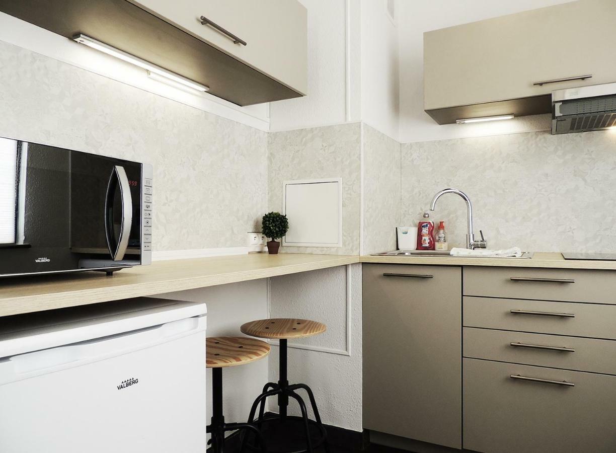 Appart'Azur Haguenau - Centre Grand'Rue - Logements Entiers Pour Voyageur Pro Exteriör bild