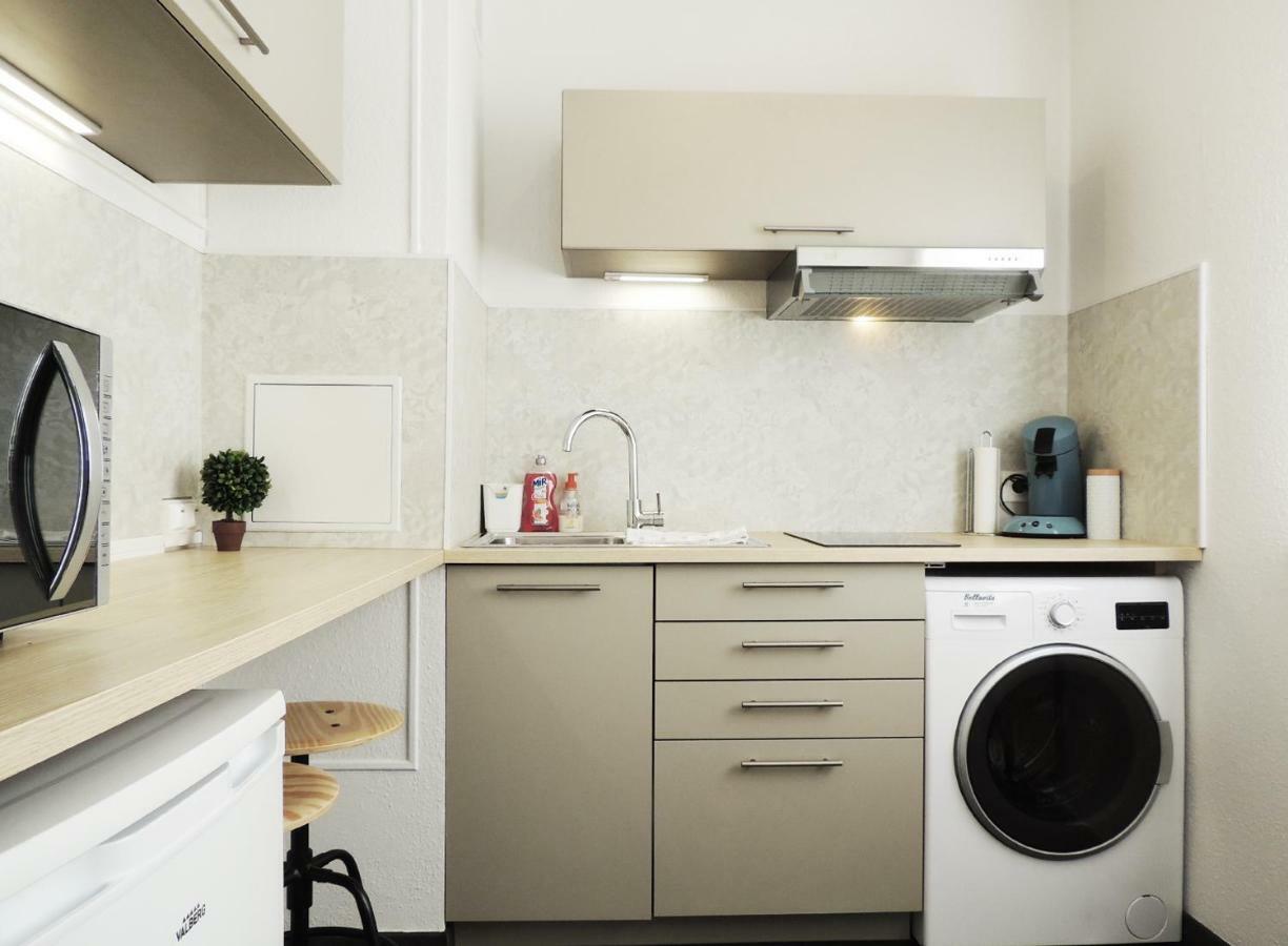 Appart'Azur Haguenau - Centre Grand'Rue - Logements Entiers Pour Voyageur Pro Exteriör bild